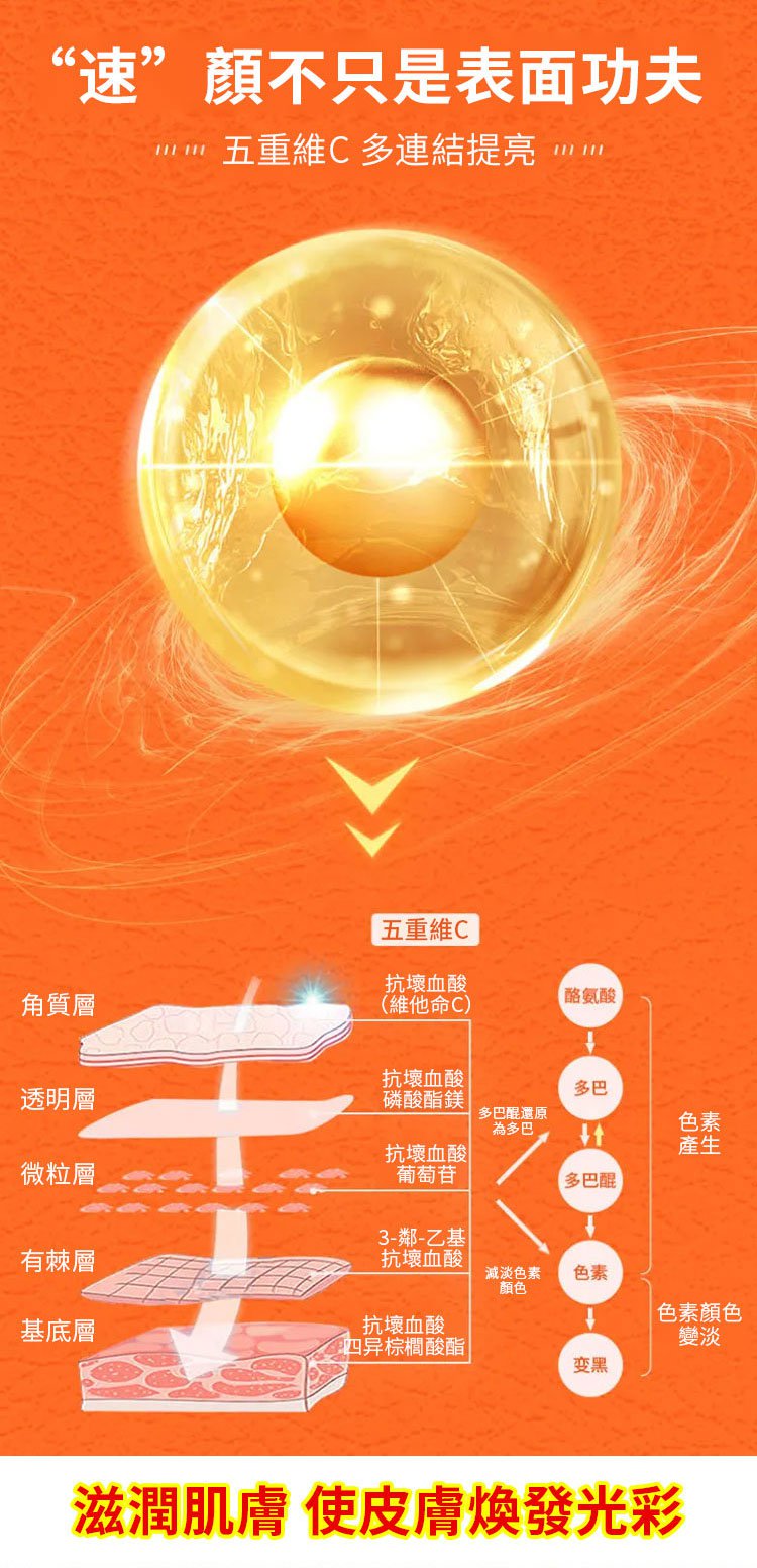 五重維c素顏霜 9 6649de39908da7a644a1e682f13d8253 五重維c素顏霜