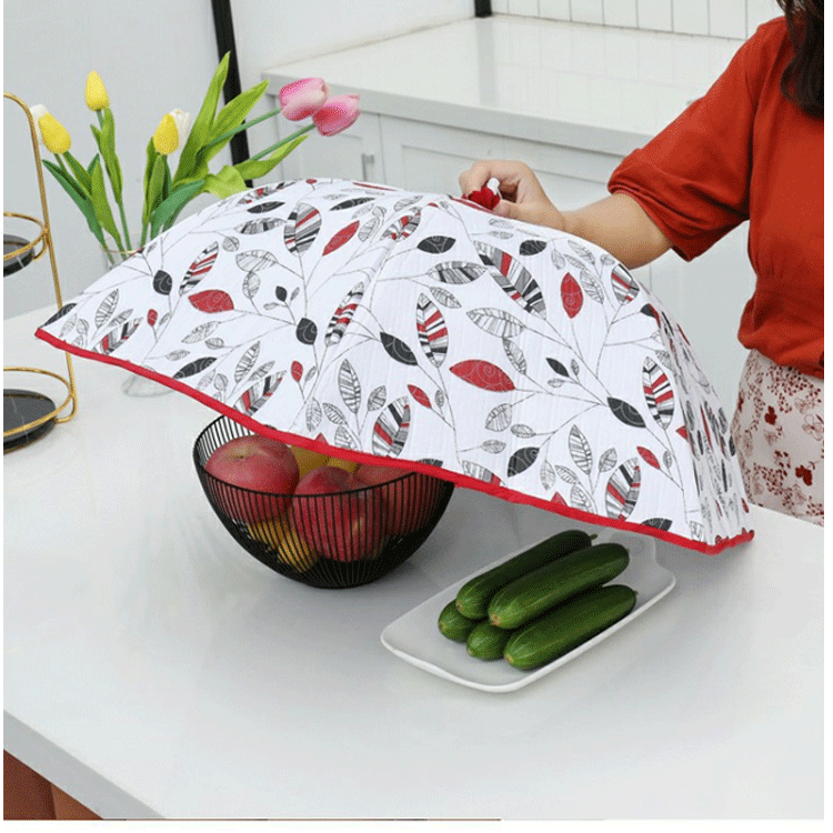 【VIP】Foldable Insulated Dishes Cover