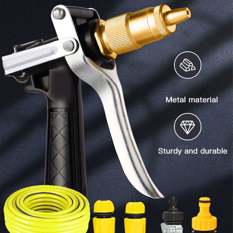 Metal Spray Gun for Car Washing