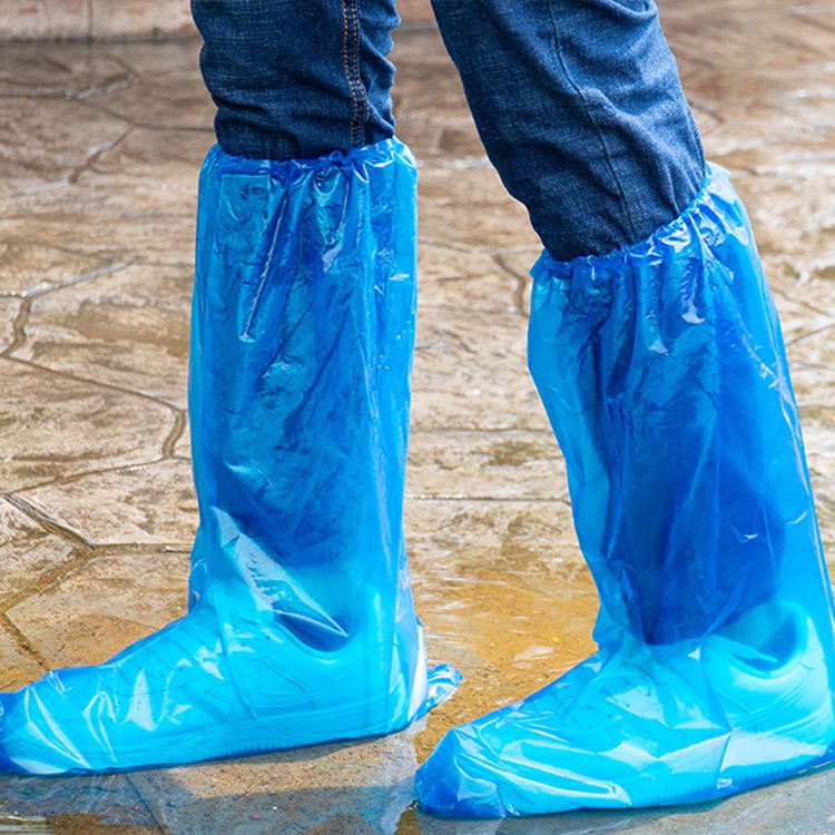 一次性加厚加長便攜雨鞋套