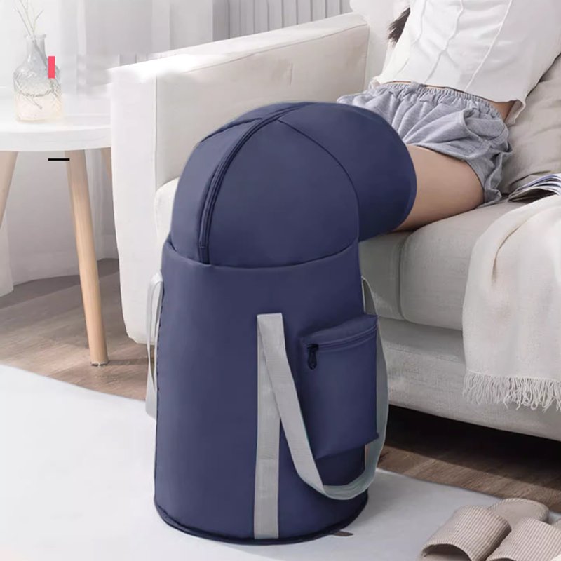 可折疊恆溫泡腳桶