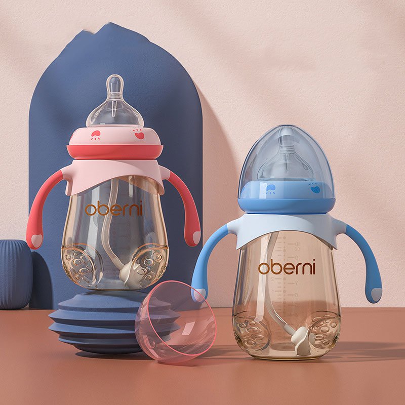 زجاجة أطفال ppsu المانية