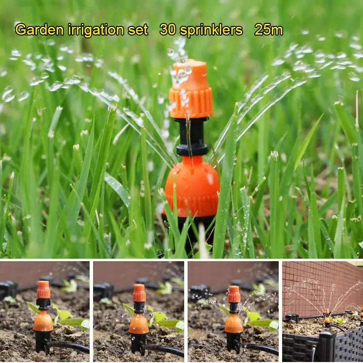 Garden Irrigation Set