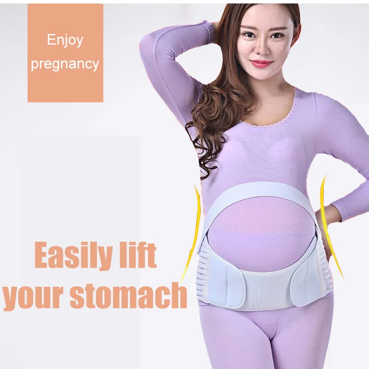  Maternity pregnancy support belt