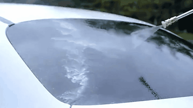 リチウム洗車水鉄砲
