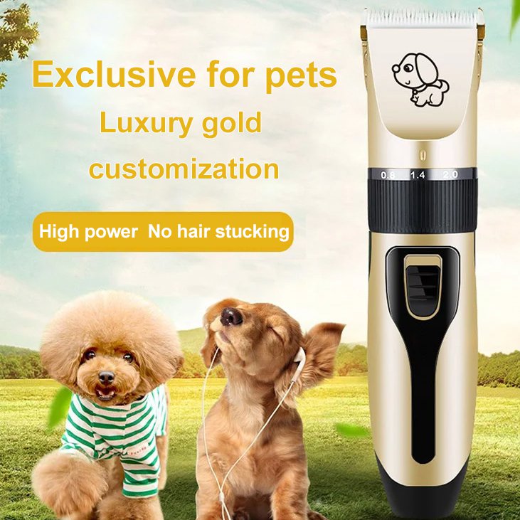 HFH-Electric Hair Clipper For Pets