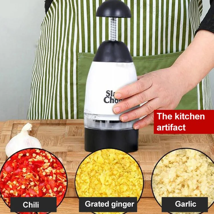 Slap Chop Pat  Cutter