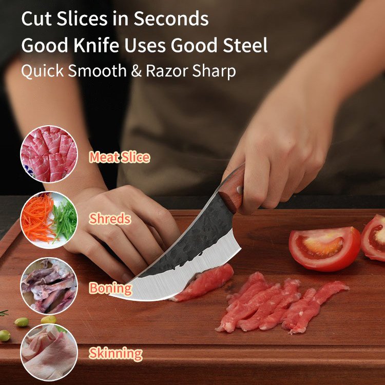 Professional Chef Boning Knife