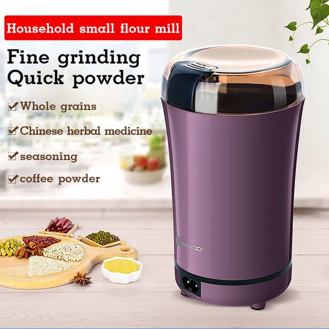 Whole Grains Superfine Grinding Machine