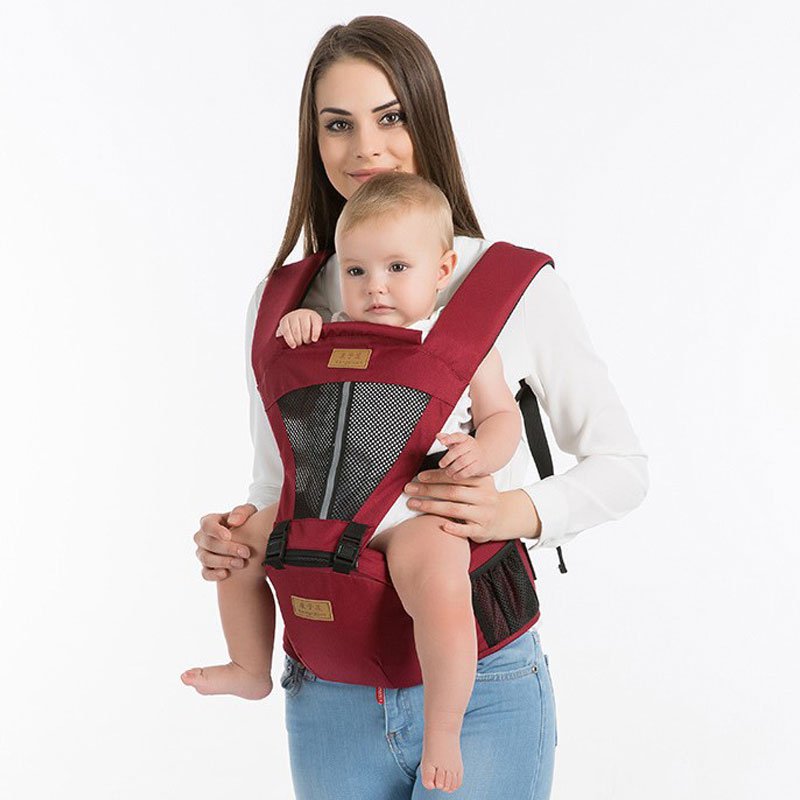 حامل أطفال متعدد الوظائف