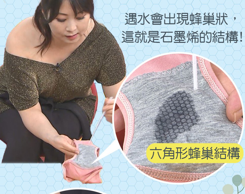 【熱銷爆款】石墨烯蜂巢抑菌內褲 20 8e2e7799aa651c36bbe9541e6a3706fc 【熱銷爆款】石墨烯蜂巢抑菌內褲