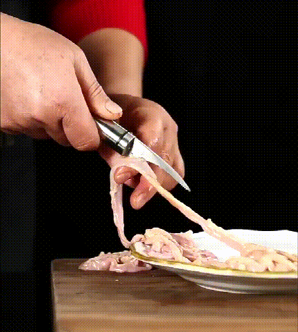 8f4d858a743e34ee0a63494962309c5d 雙頭廚房清理器多用途蝦帶去除刀