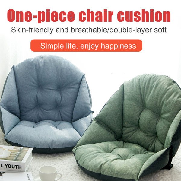[Must-have at home] Multi-purpose Comfortable Chair Cushion With Backrest