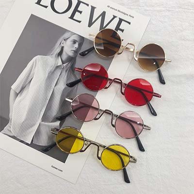 نظارة شمسيه لمقاومة الأشعة فوق البنفسجية للأطفال