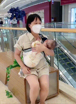 9f2d359fcf8f3a10875873fda4b11ea0 母嬰好物 單手抱寶寶神器