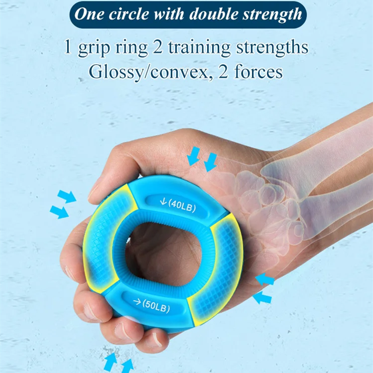 Hand Training Grip Device