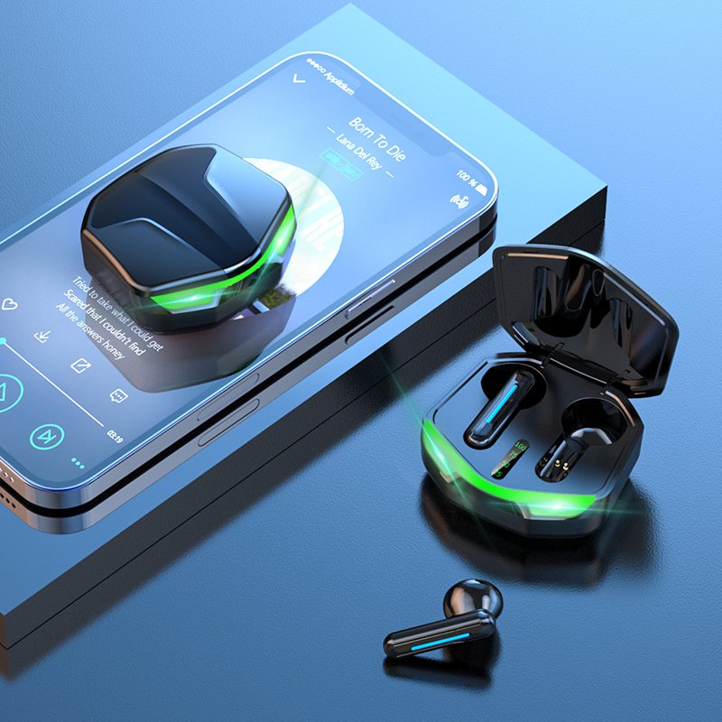 ワイヤレスゲーミングイヤホン