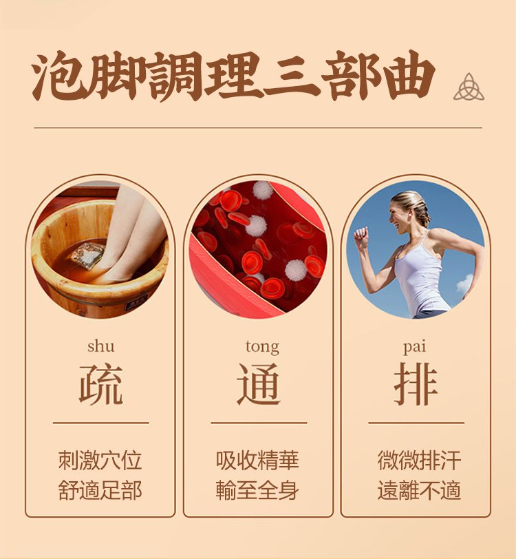 二十八味草本足浴包 30 a8d71695ee1dfa776562a0ef7f7488b3 二十八味草本足浴包