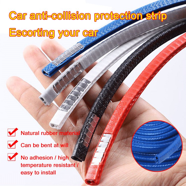 【VIP】Car Anti-collision Seal Protection Strip