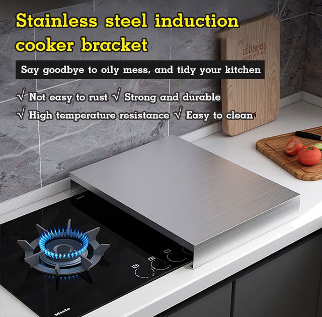 Stainless Steel Induction Cooker Rack