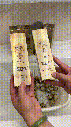 可立克蜂毒牙膏