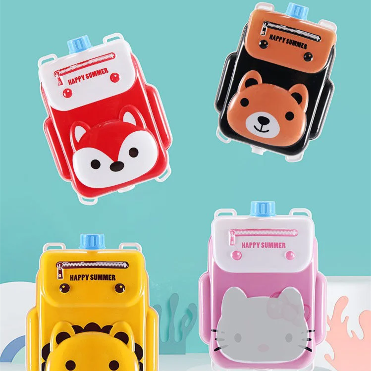 Children’s water gun toy