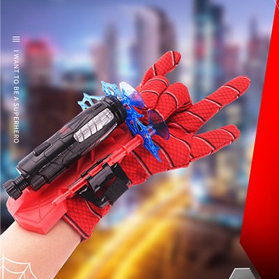 لعبة بطل خارق قاذفة خيوط العنكبوت