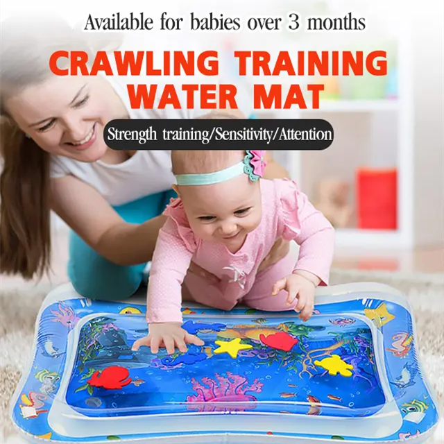 Baby Inflatable Patting Water Mat