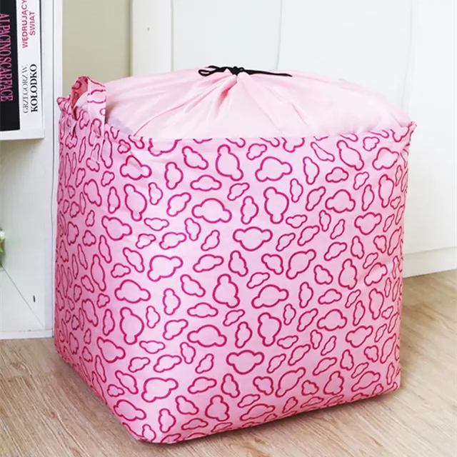 Large Household Quilt and Clothes Storage Bag