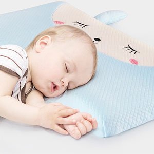 وسادة أطفال لاتكس ميموري فائقة النعومة