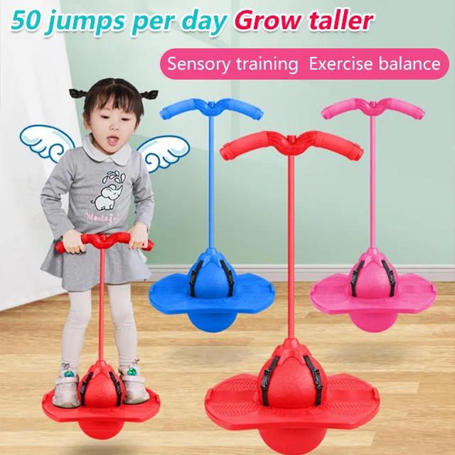 Children adult explosion-proof jumping ball fitness ball