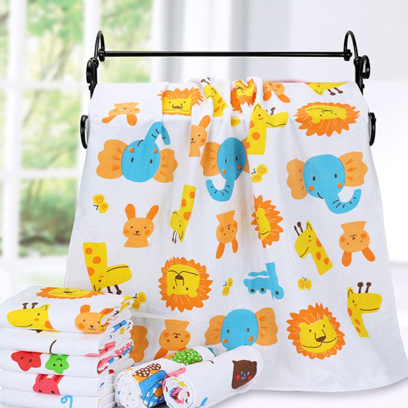 رداء الحمام من طبقة مزدوجة