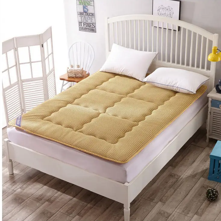 Mattress 6D Breathable Quick Heat Dissipation Machine Washable