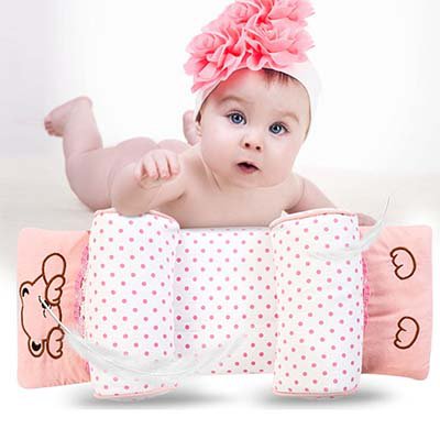 وسادة الصورة النمطية للرضيع