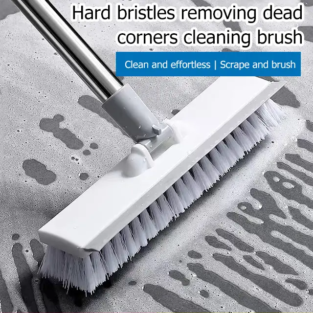 Floor Brush Removing Dead Scorners Cleaning Brush