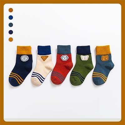 جوارب اطفال لطيفة