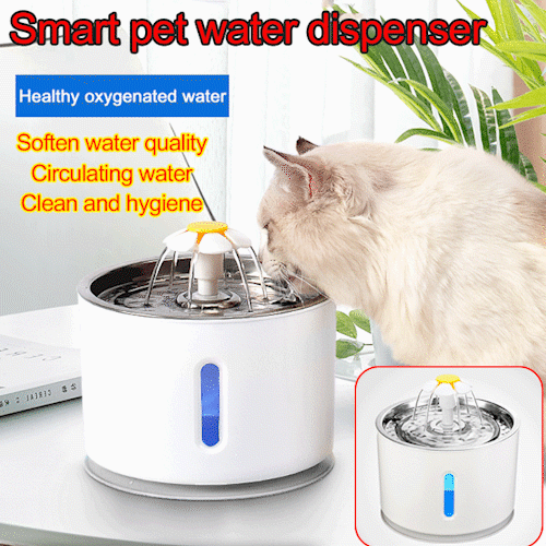 Pet Water Dispenser