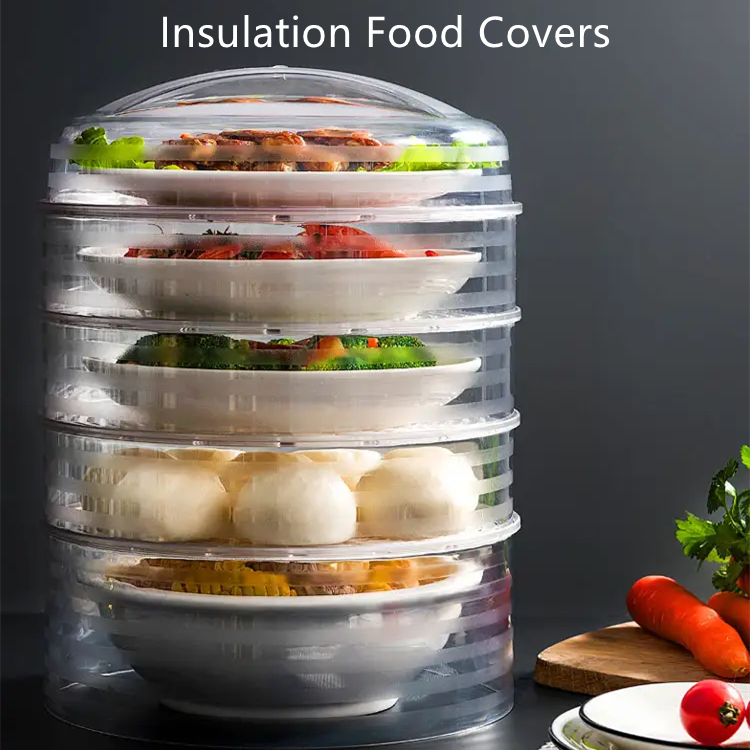 Insulation Food Covers