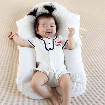 وسادة الصورة النمطية تهوية لمهدئا للطفل للصيف