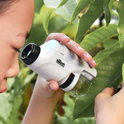 Children’s portable microscope
