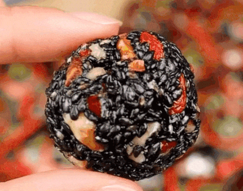 五珍芝麻丸 五珍芝麻丸