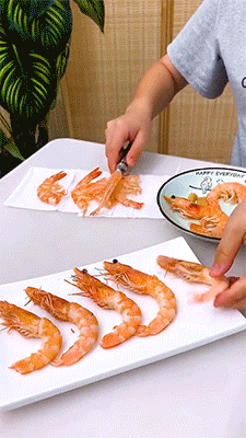 dd0d0937d1ab4e5f946b7976b911c597 雙頭廚房清理器多用途蝦帶去除刀