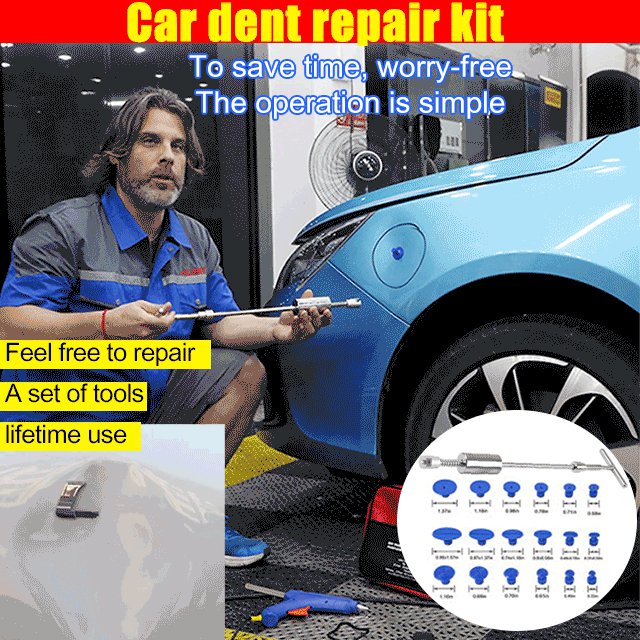 Car Dent Repairing Kit