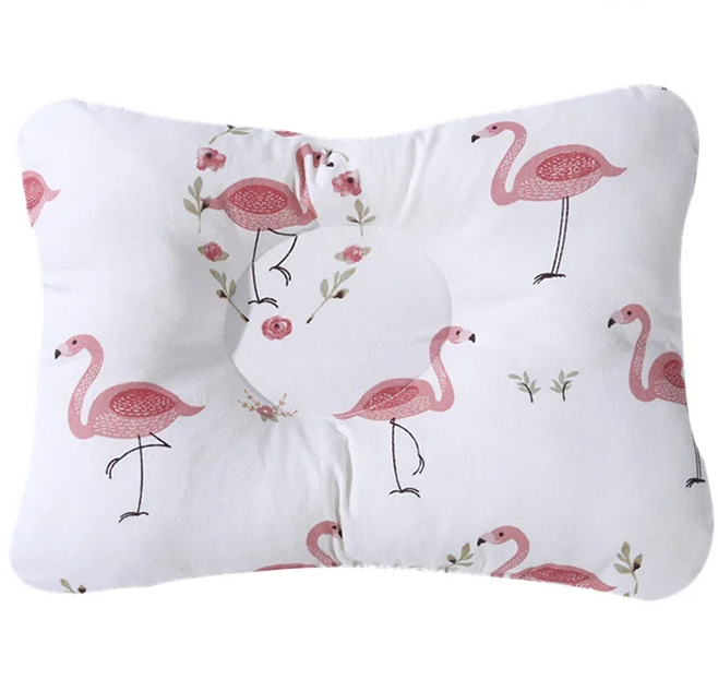 Pillow Newborn Baby Head Shaping Convenient Adjustment Round Head