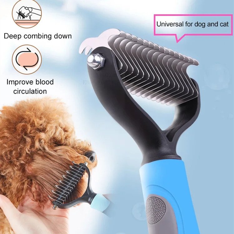 Special for pets combing
