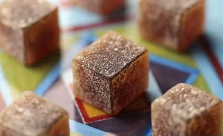 陳皮山楂薏仁軟糖