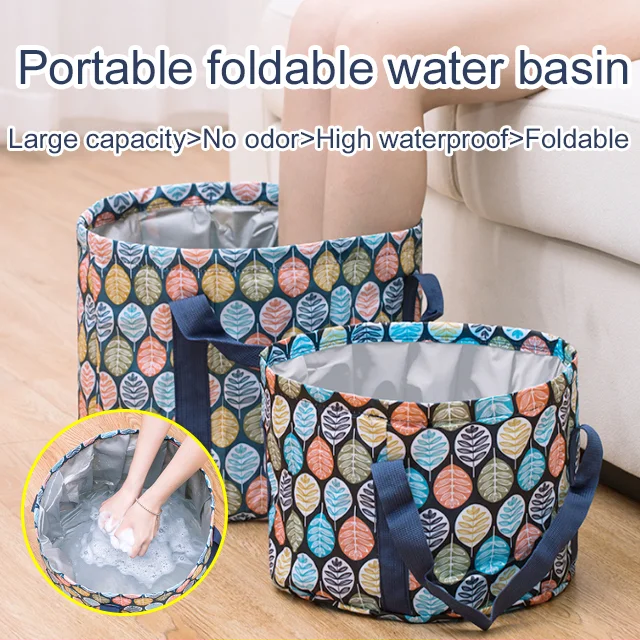 Portable Foldable Travel Water Bag