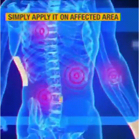 蒙澳神遠紅外腰椎貼