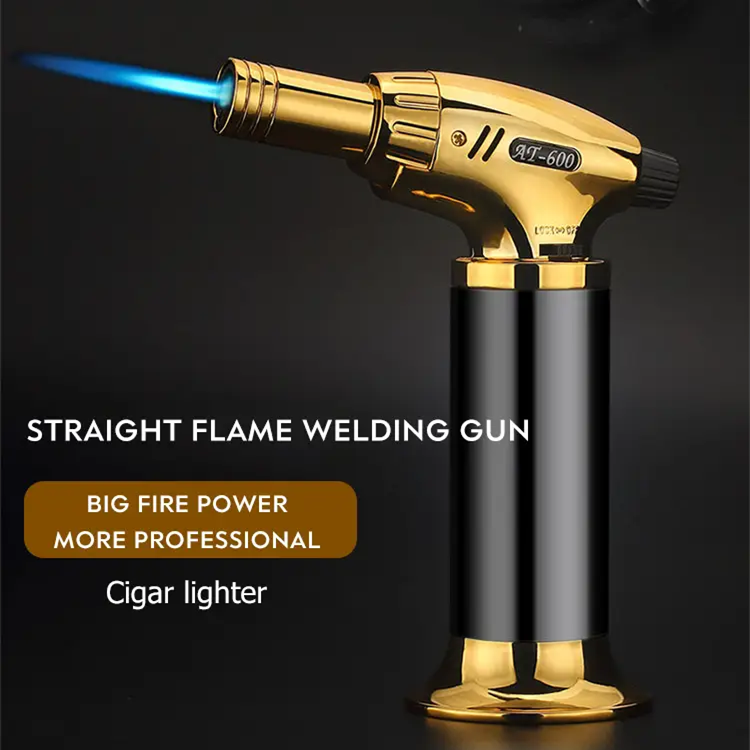 Metal Flame Welding Torch
