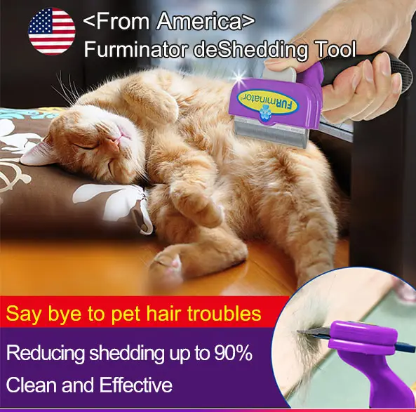 Furminator deShedding Tool
